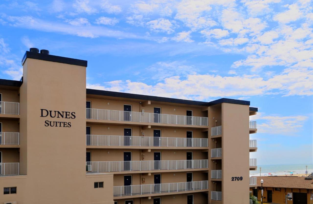 Dunes Oceanfront Hotel Ocean City