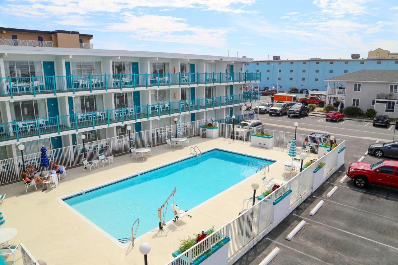 Dunes Oceanfront Hotel Ocean City