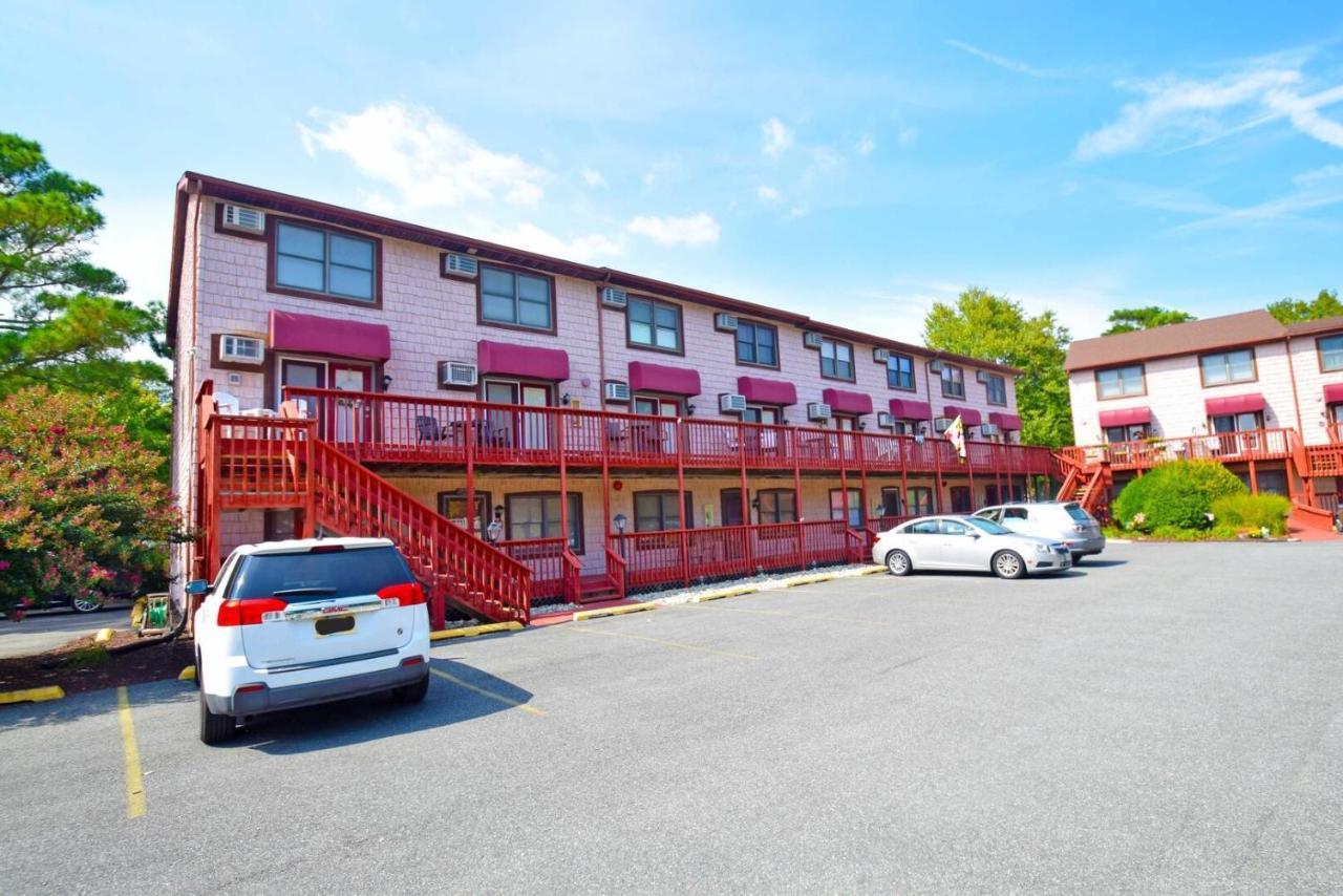 Nanticoke Square 207b Townhouse Ocean City