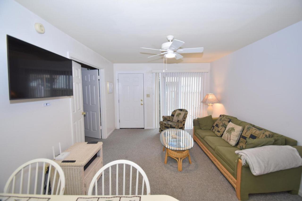Club Ocean Ii 108 Apartment Ocean City