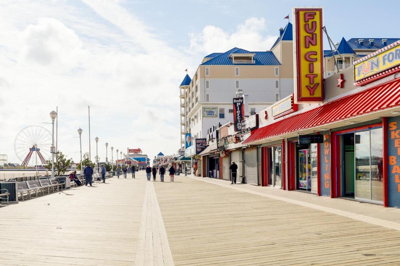 Ocean Vacation - Walk To The Beach! Apartment Ocean City