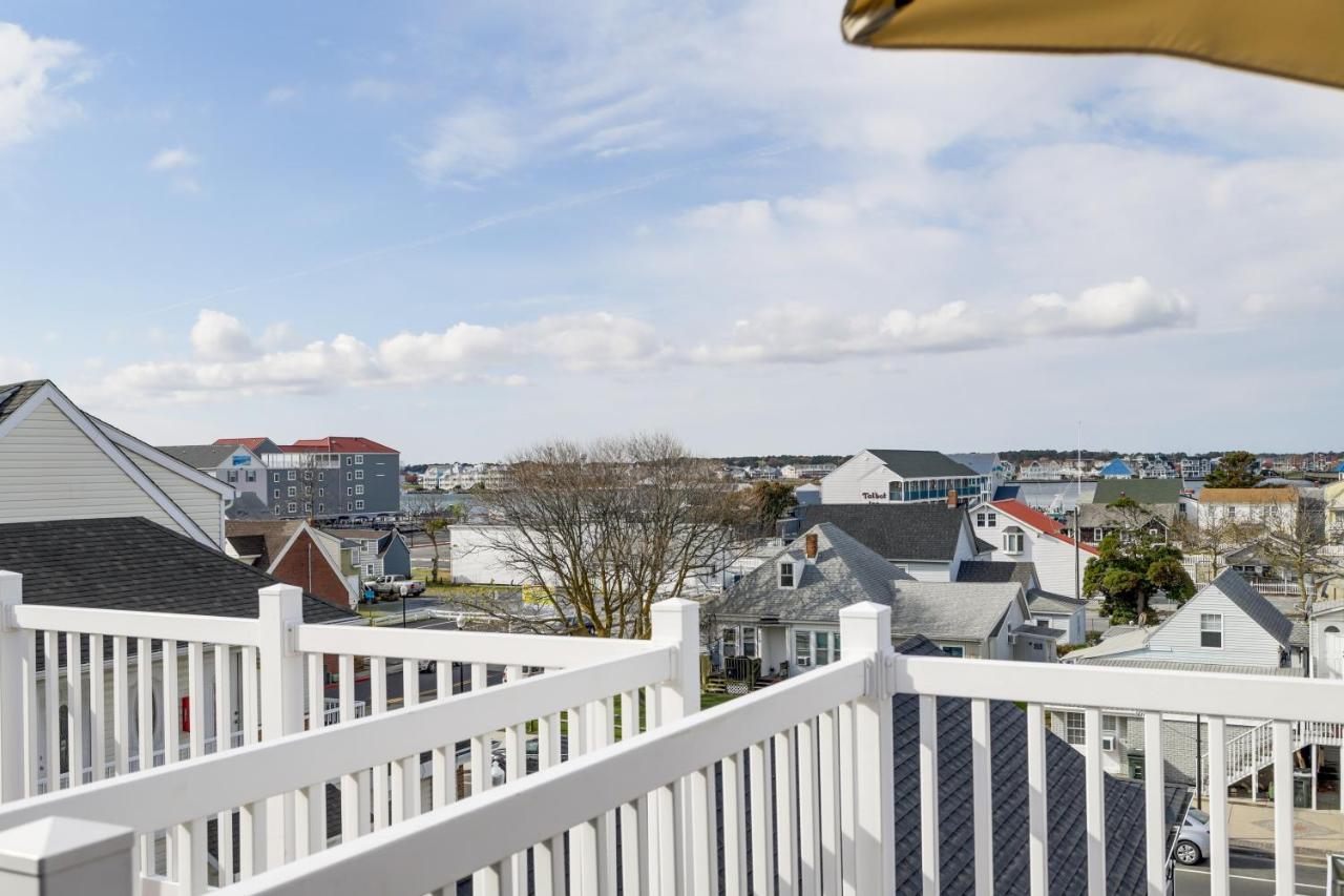 Apartment Ocean Vacation - Walk To The Beach! Ocean City