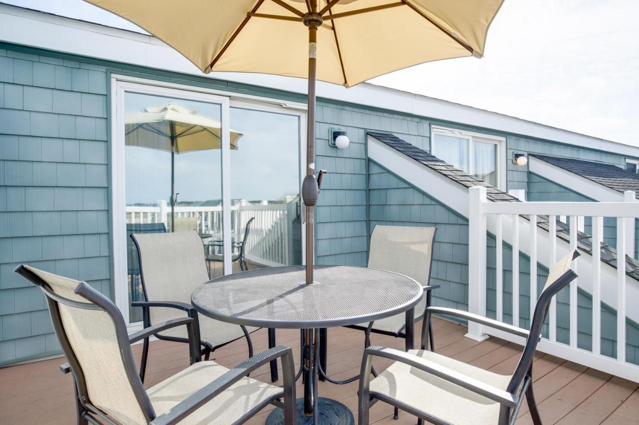 Ocean Vacation - Walk To The Beach! Apartment Ocean City