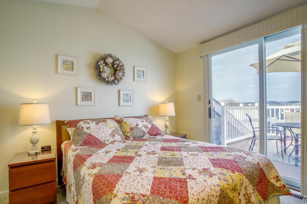 Ocean Vacation - Walk To The Beach! Apartment *