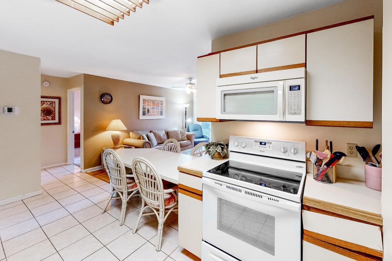 Club Ocean 2 74 Apartment