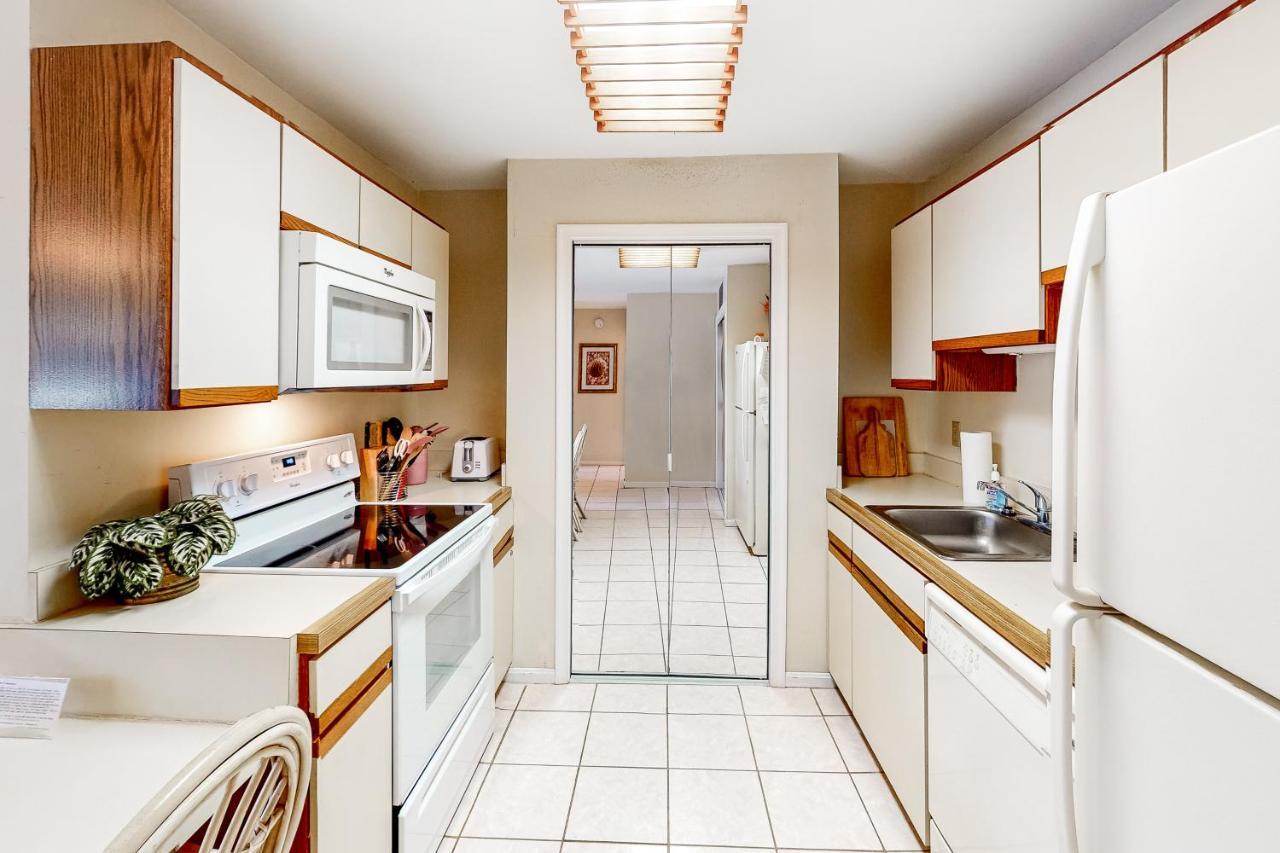 Club Ocean 2 74 Apartment