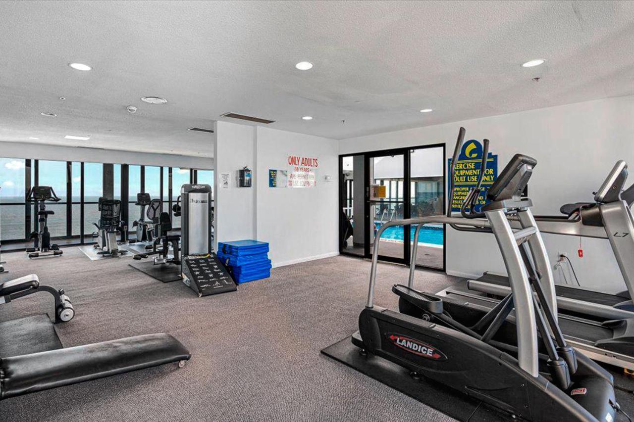 Golden Sands 1208 Apartment