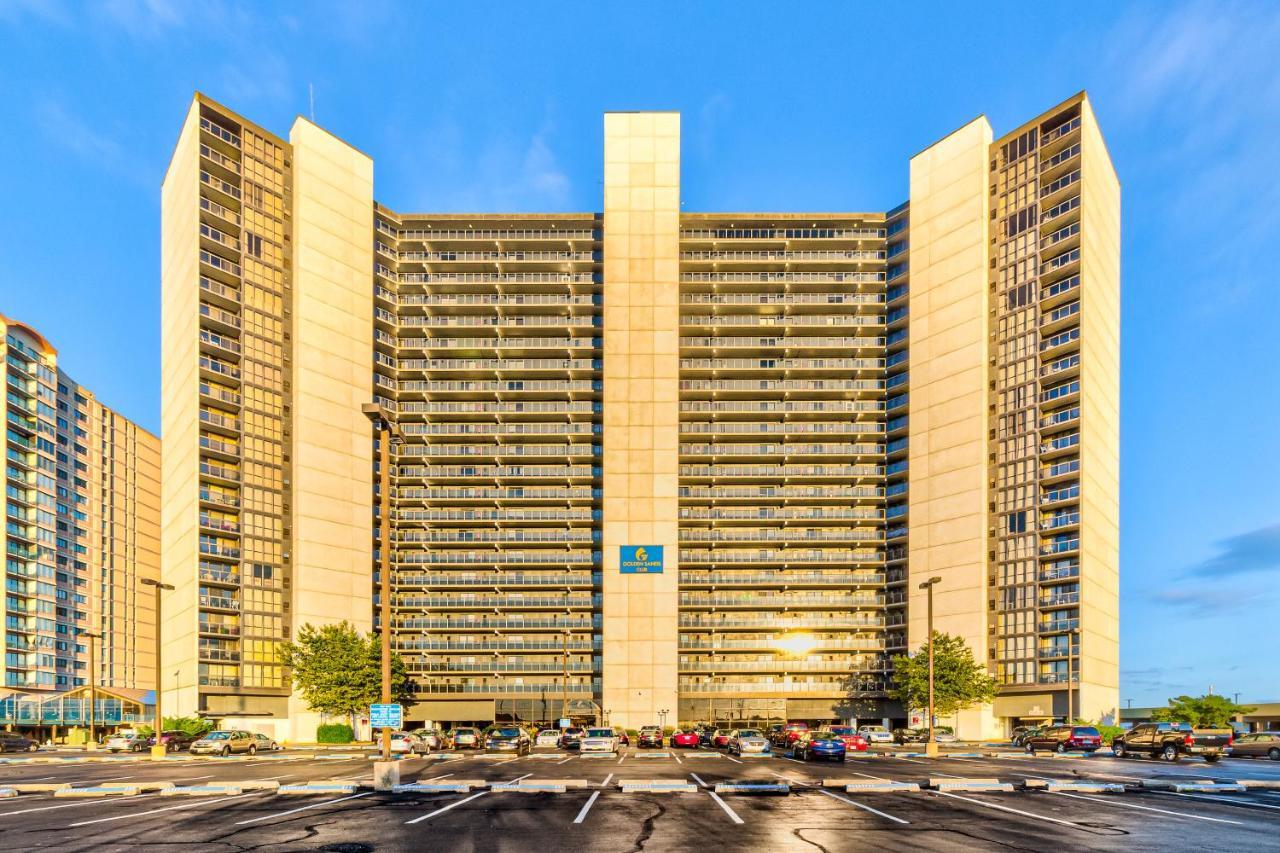 Golden Sands 1208 Ocean City