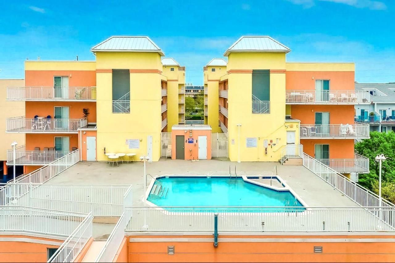 Apartment Sunset Bay I 306 Ocean City