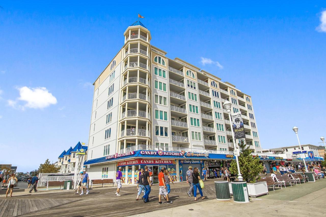 Belmont Towers 708