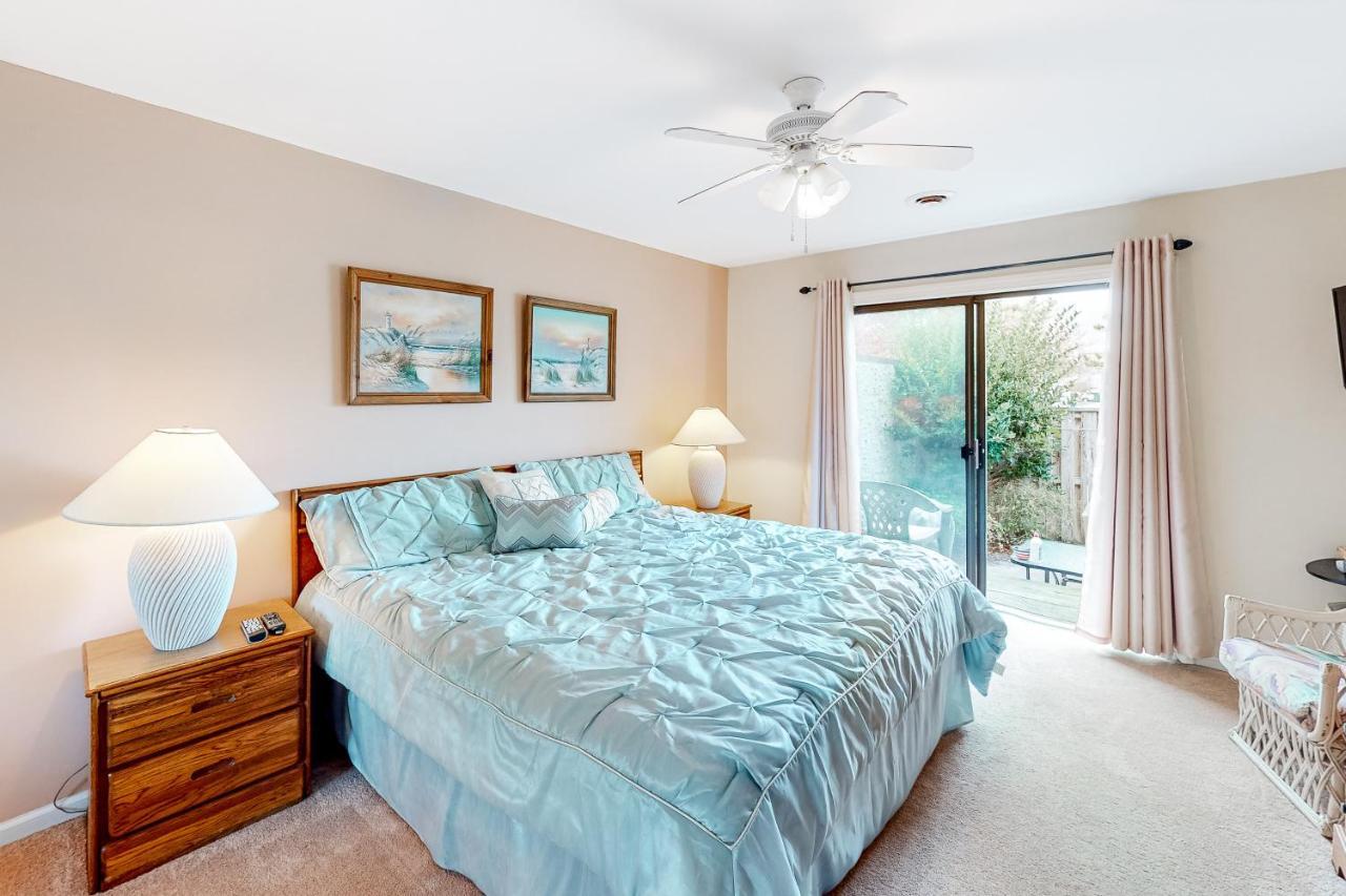 Club Ocean 2 74 Apartment Ocean City
