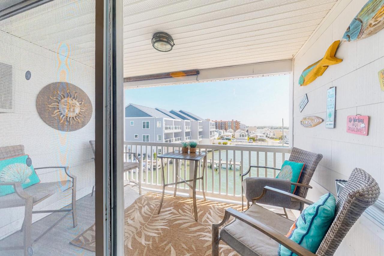 Marina 23 On The Bay Apartment Ocean City