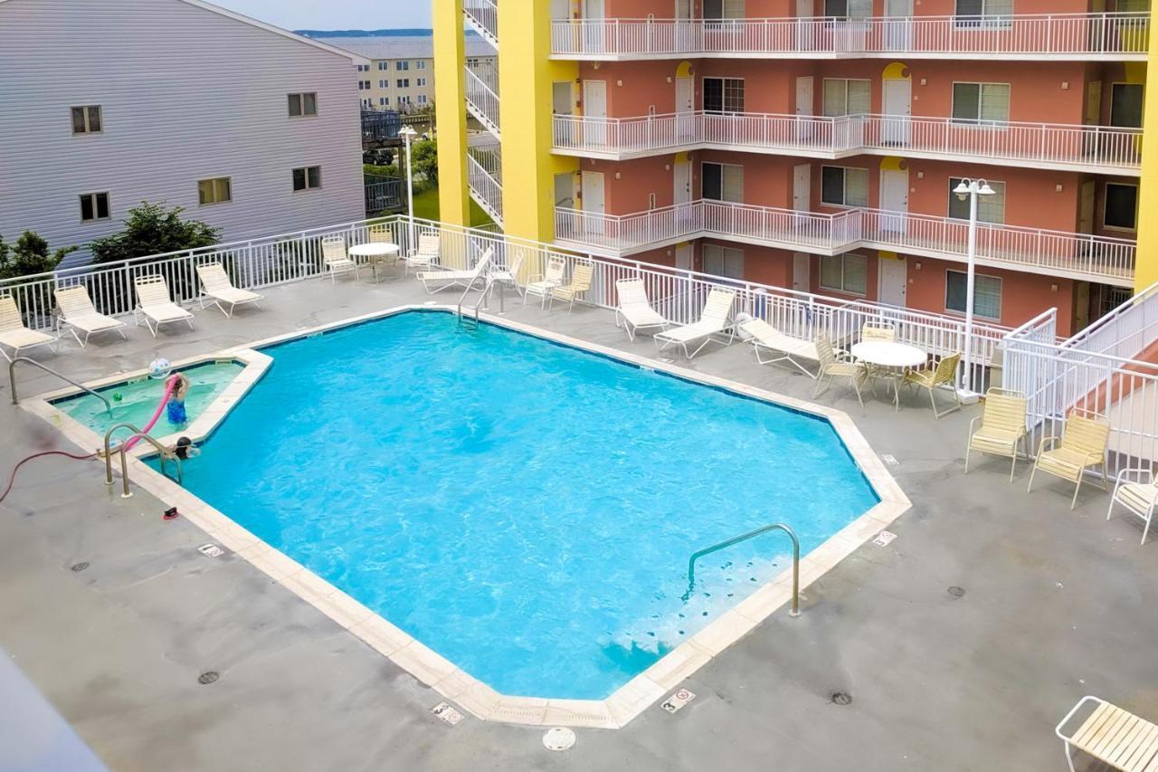 Sunset Bay I 306 Apartment Ocean City