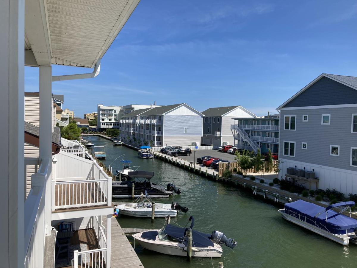Apartment Marina 23 On The Bay Ocean City