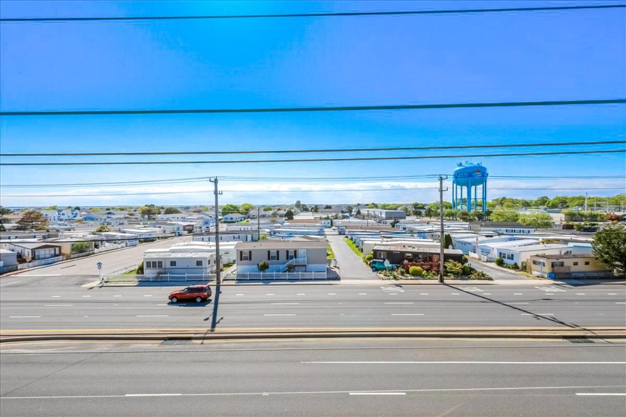 Waves 307 Apartment Ocean City