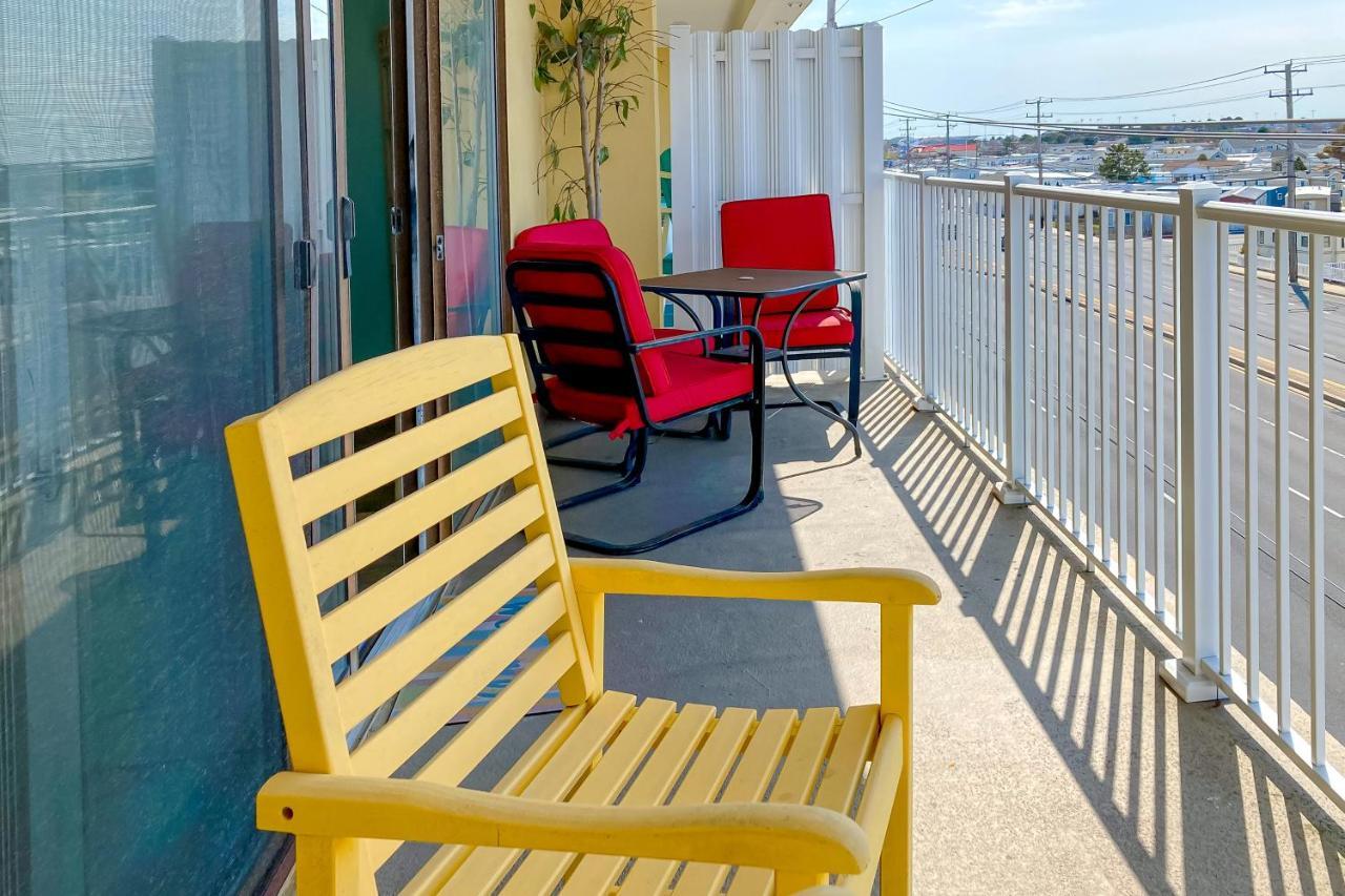 Waves 307 Apartment *