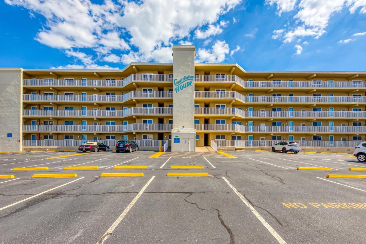 Apartment Constellation House 407 Ocean City
