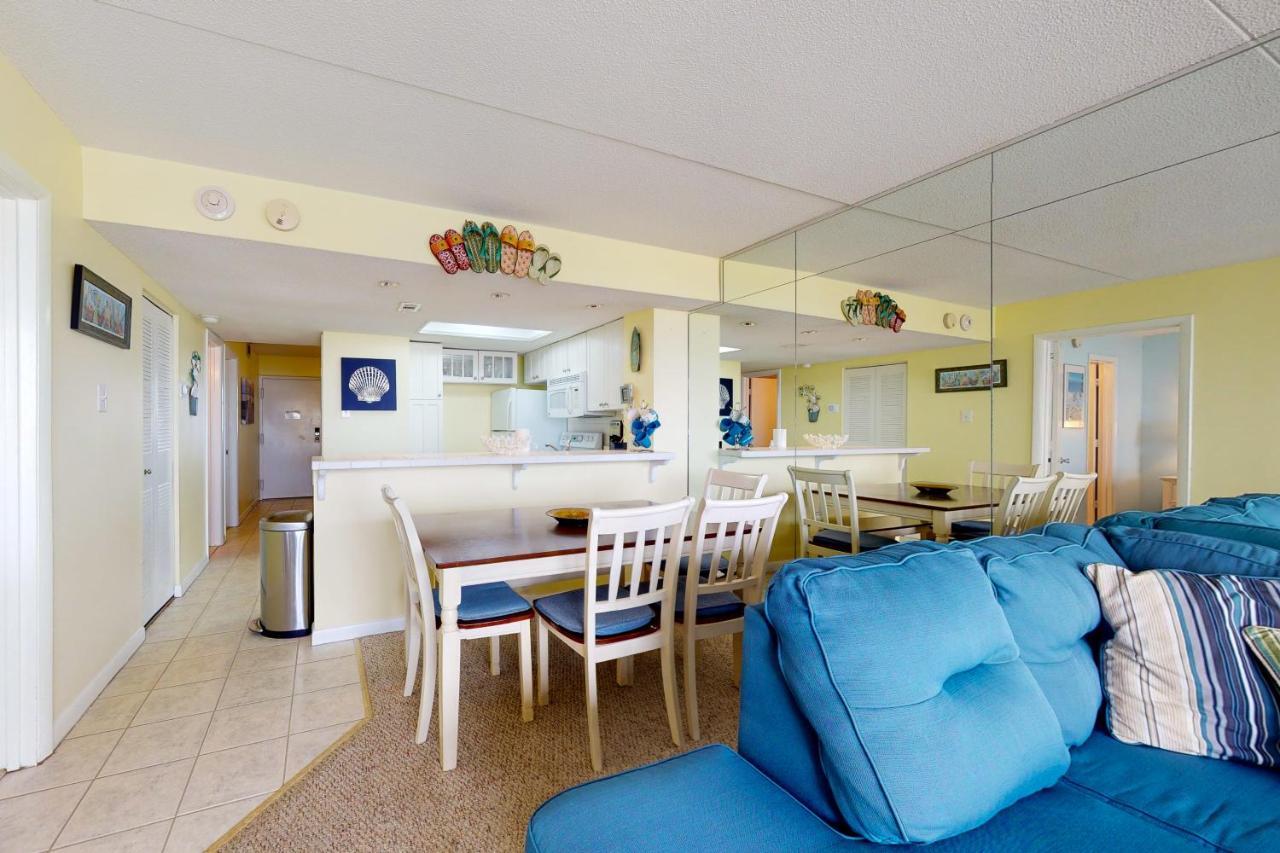 Apartment Sea Watch 1707 Ocean City