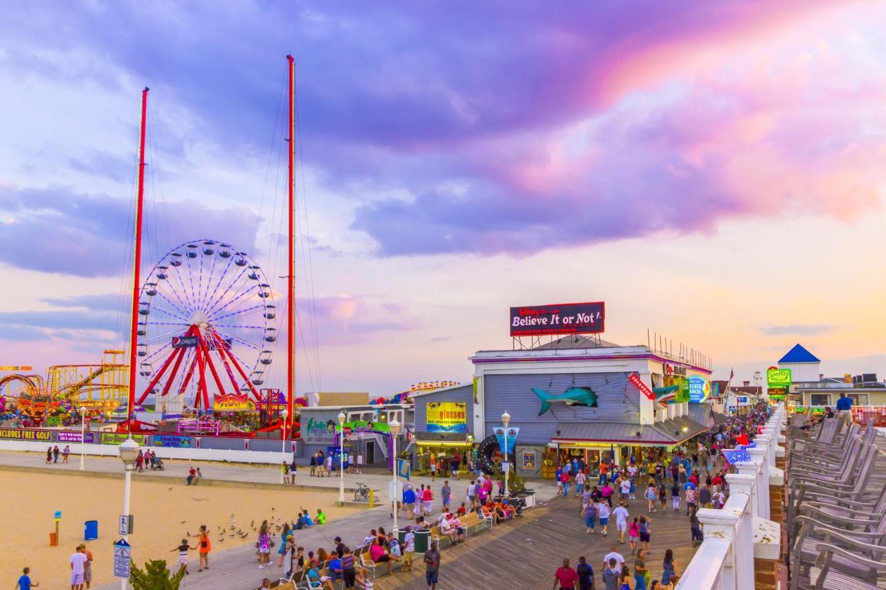 Sea Watch 117 Ocean City