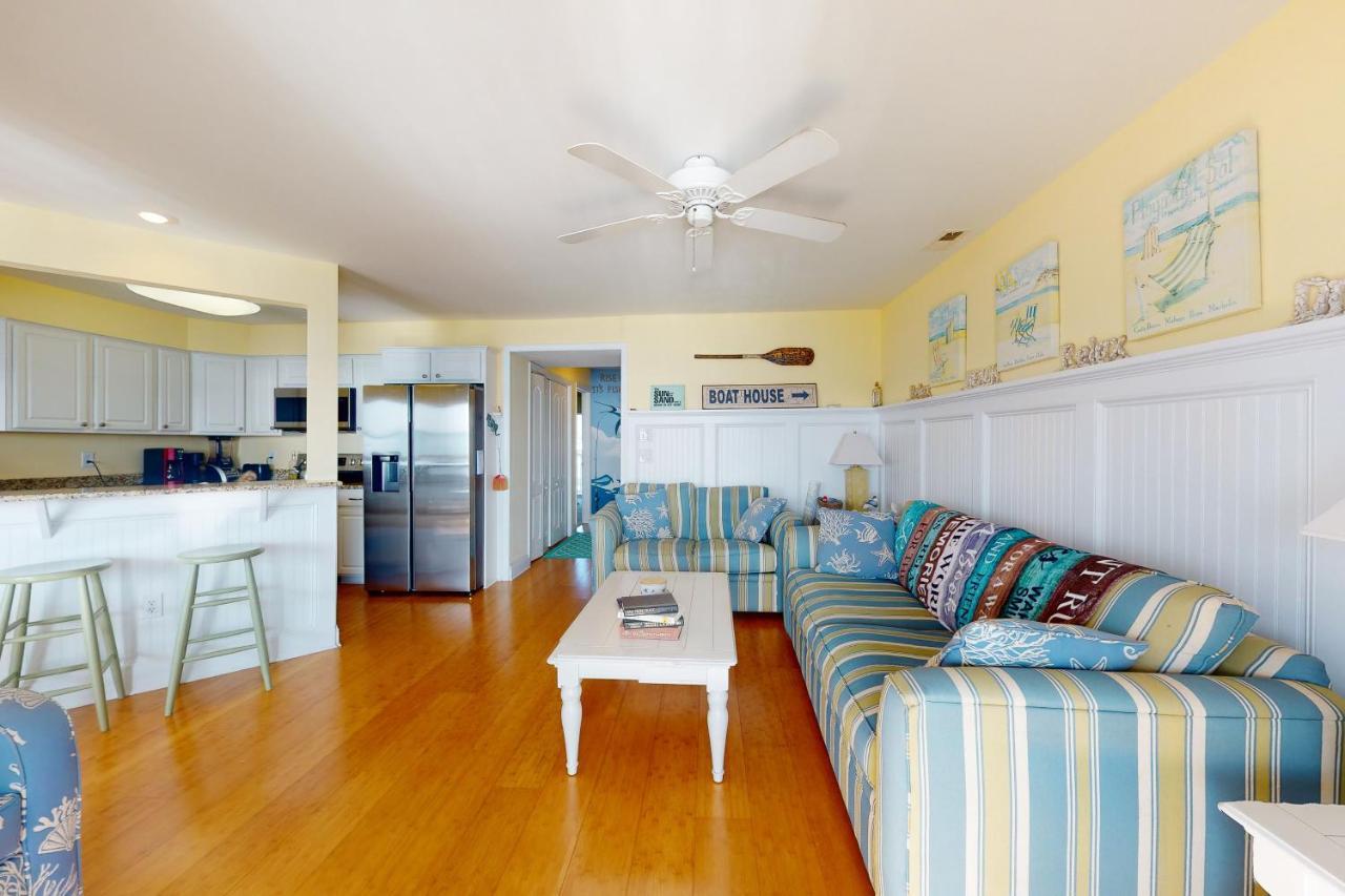 The Bridge Wing Apartment