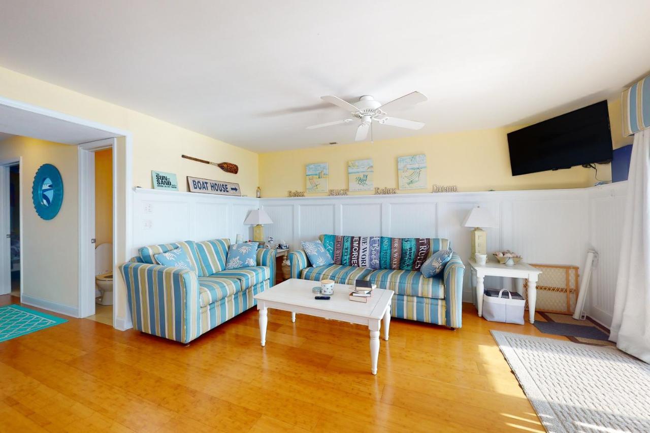 The Bridge Wing Apartment