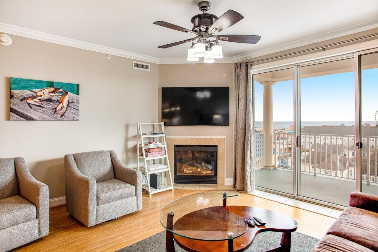 Belmont Towers 608 Ocean City