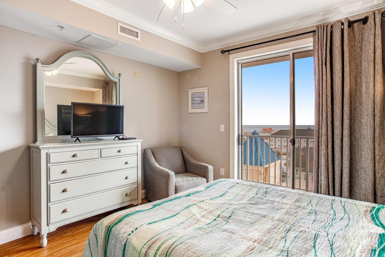 Apartment Belmont Towers 608