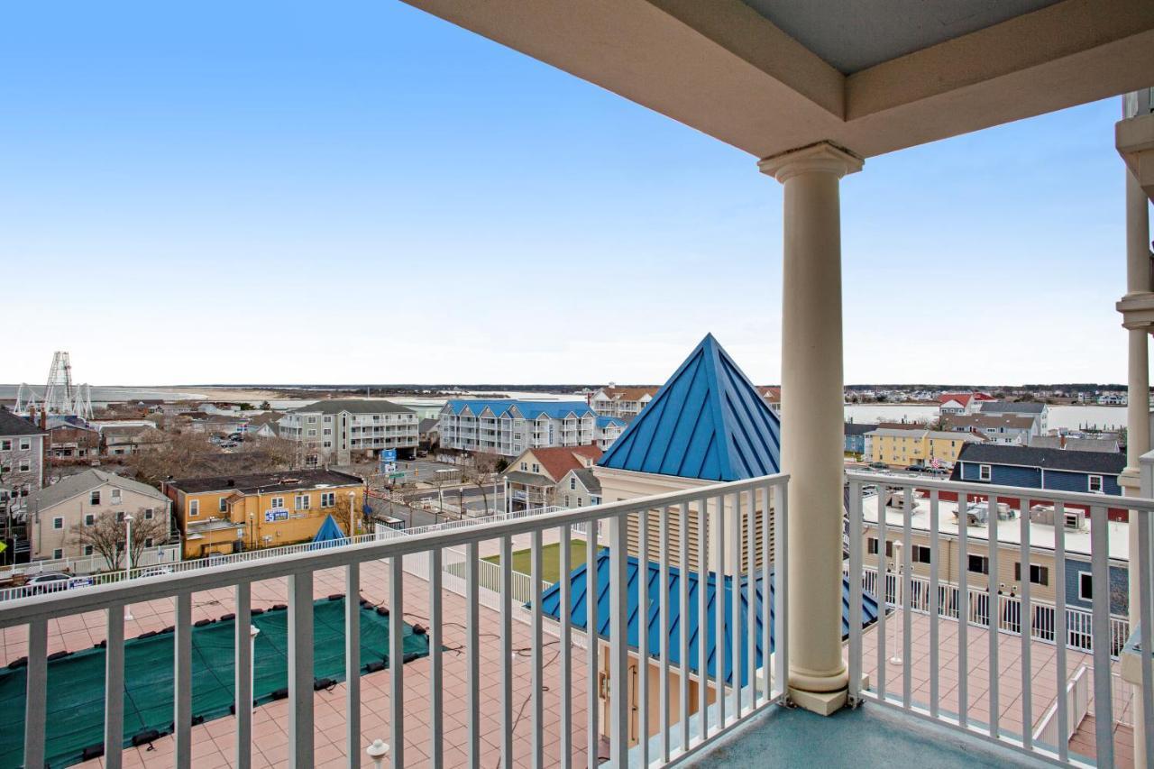 Apartment Belmont Towers 608