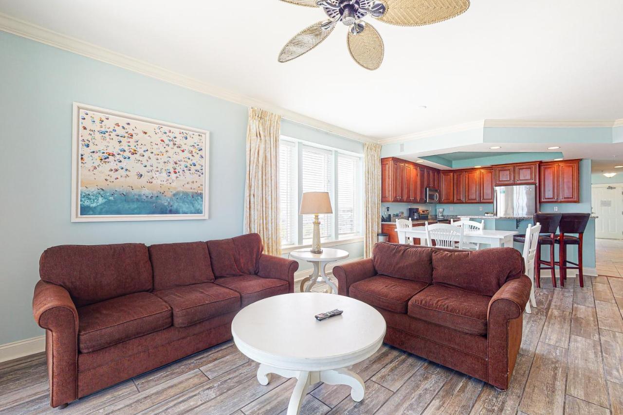 Apartment Belmont Towers 601