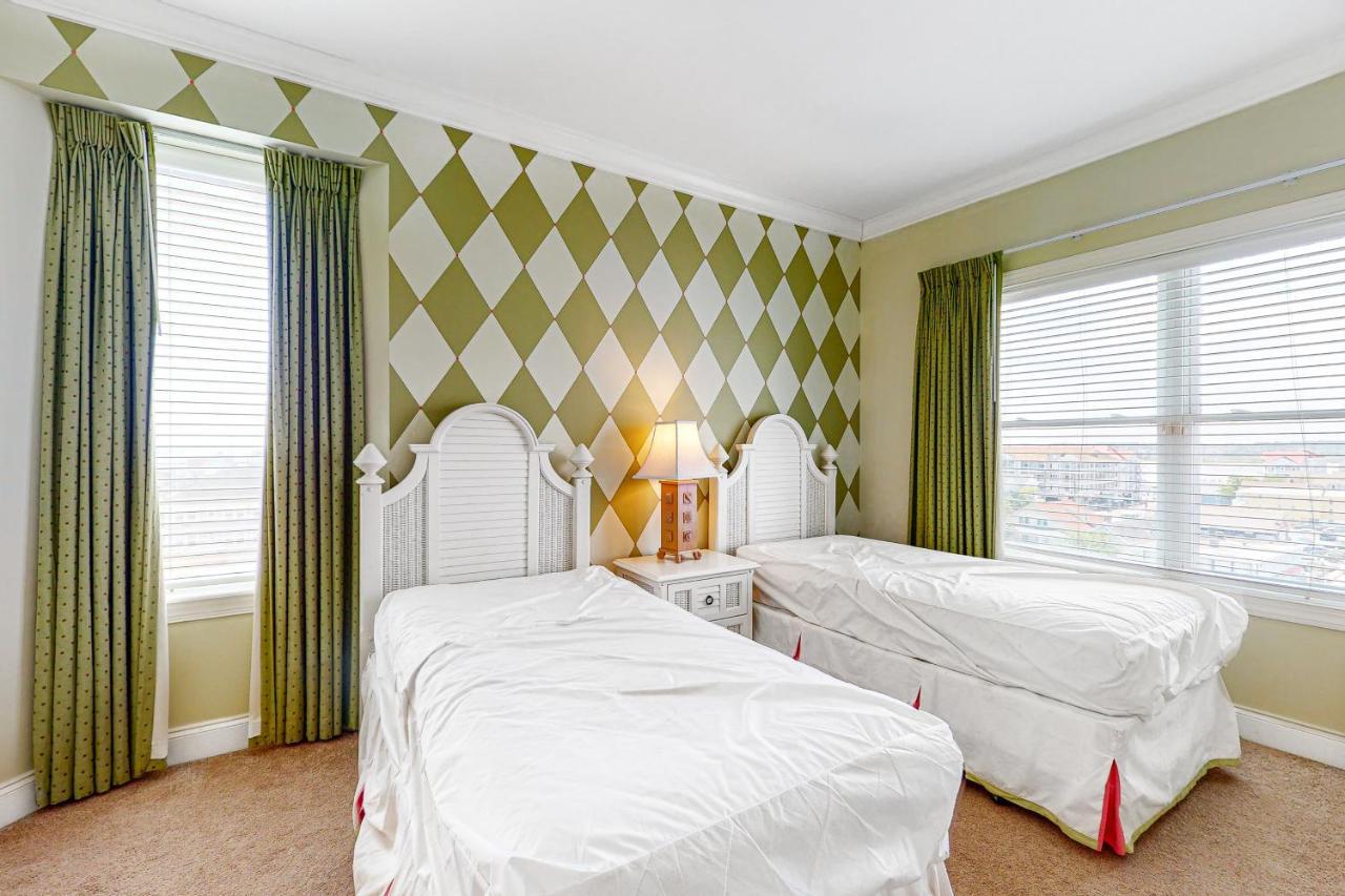 Apartment Belmont Towers 601 Ocean City