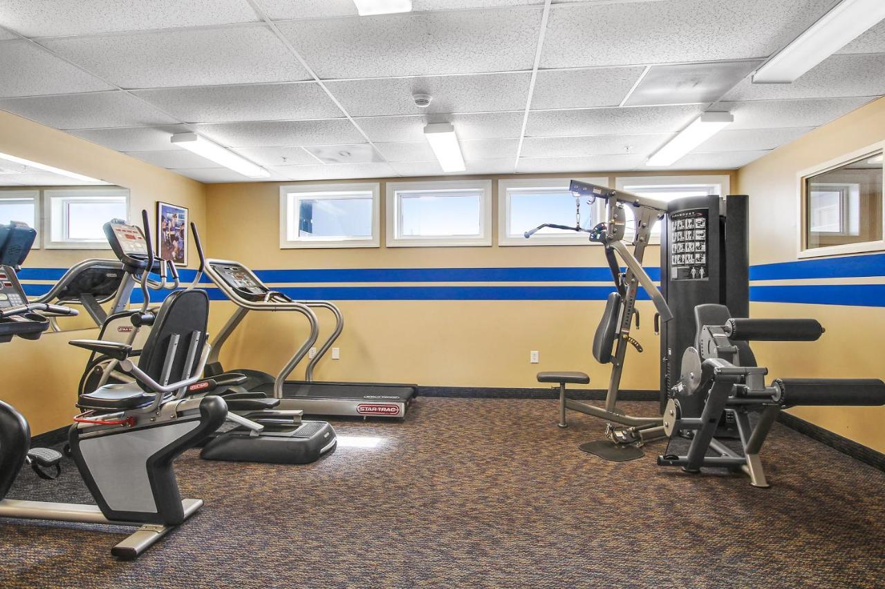 Apartment Belmont Towers 601