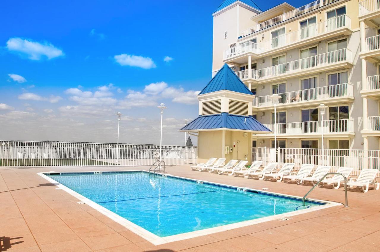 Belmont Towers 608 Apartment
