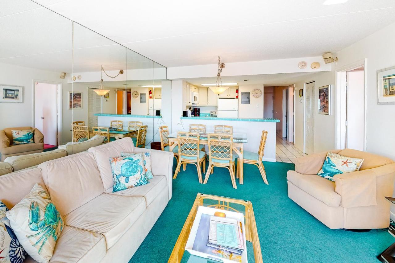 Sea Watch 1219 Apartment