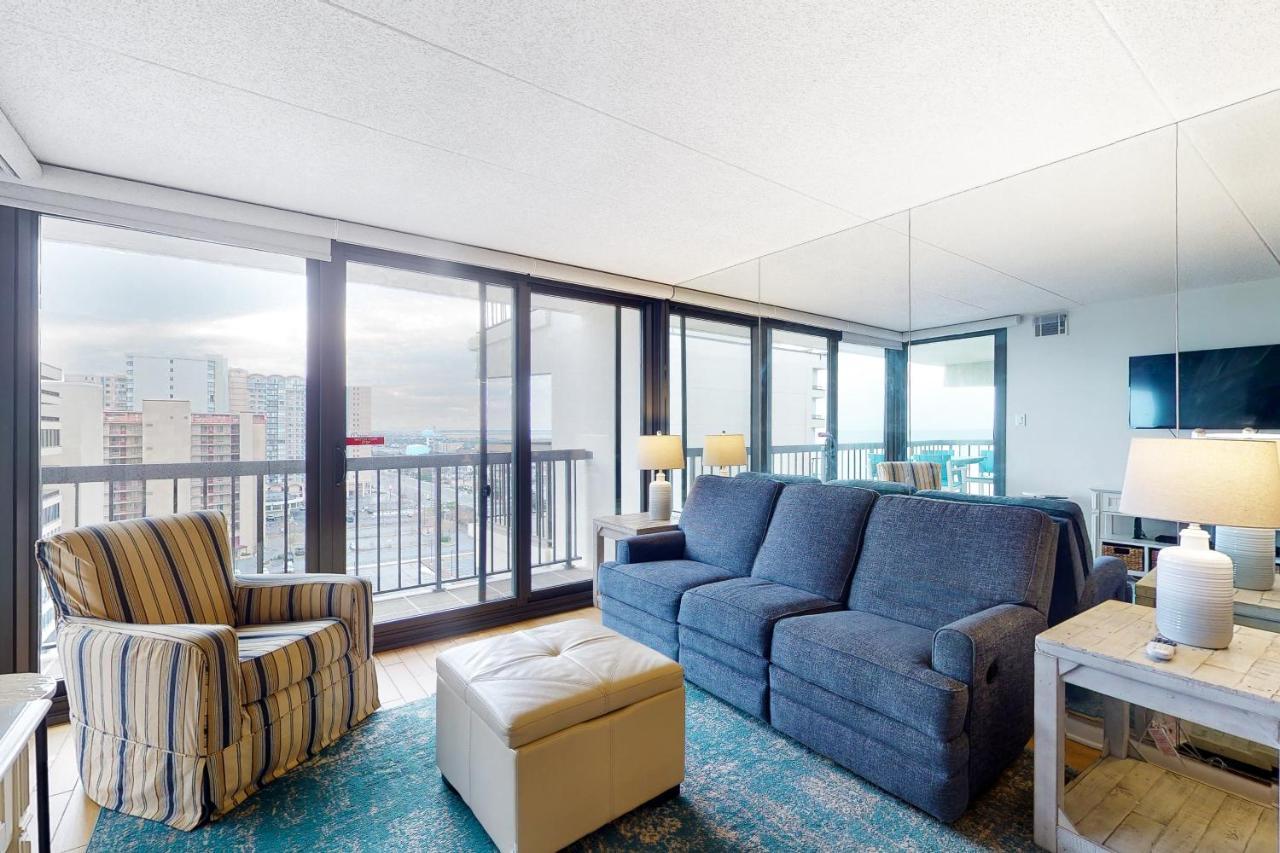 Sea Watch 1217 Apartment