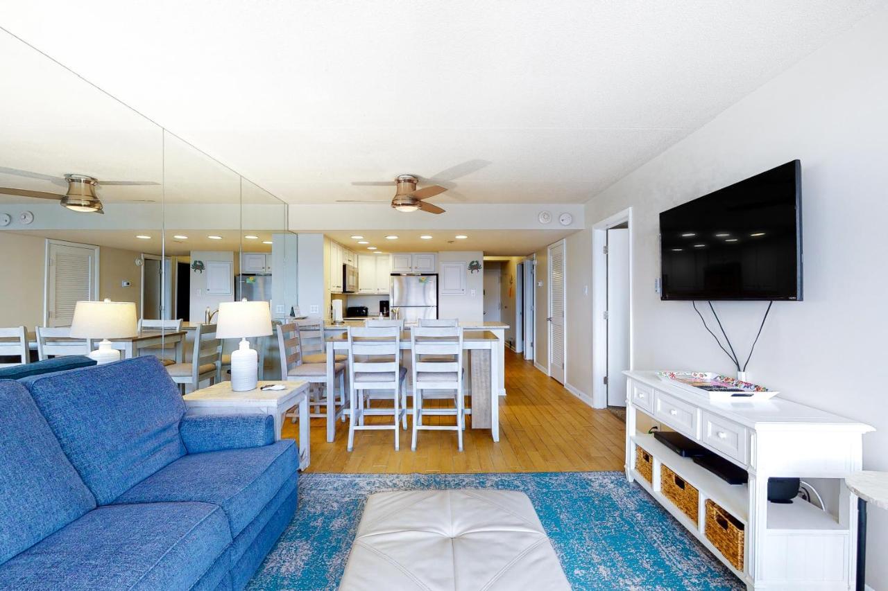 Apartment Sea Watch 1217 Ocean City