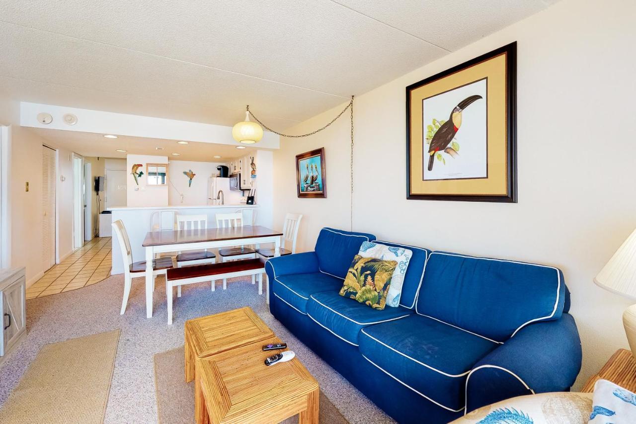 Apartment Sea Watch 1507 *