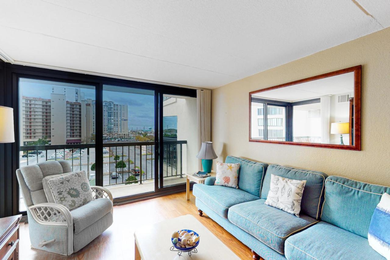 Apartment Sea Watch 419