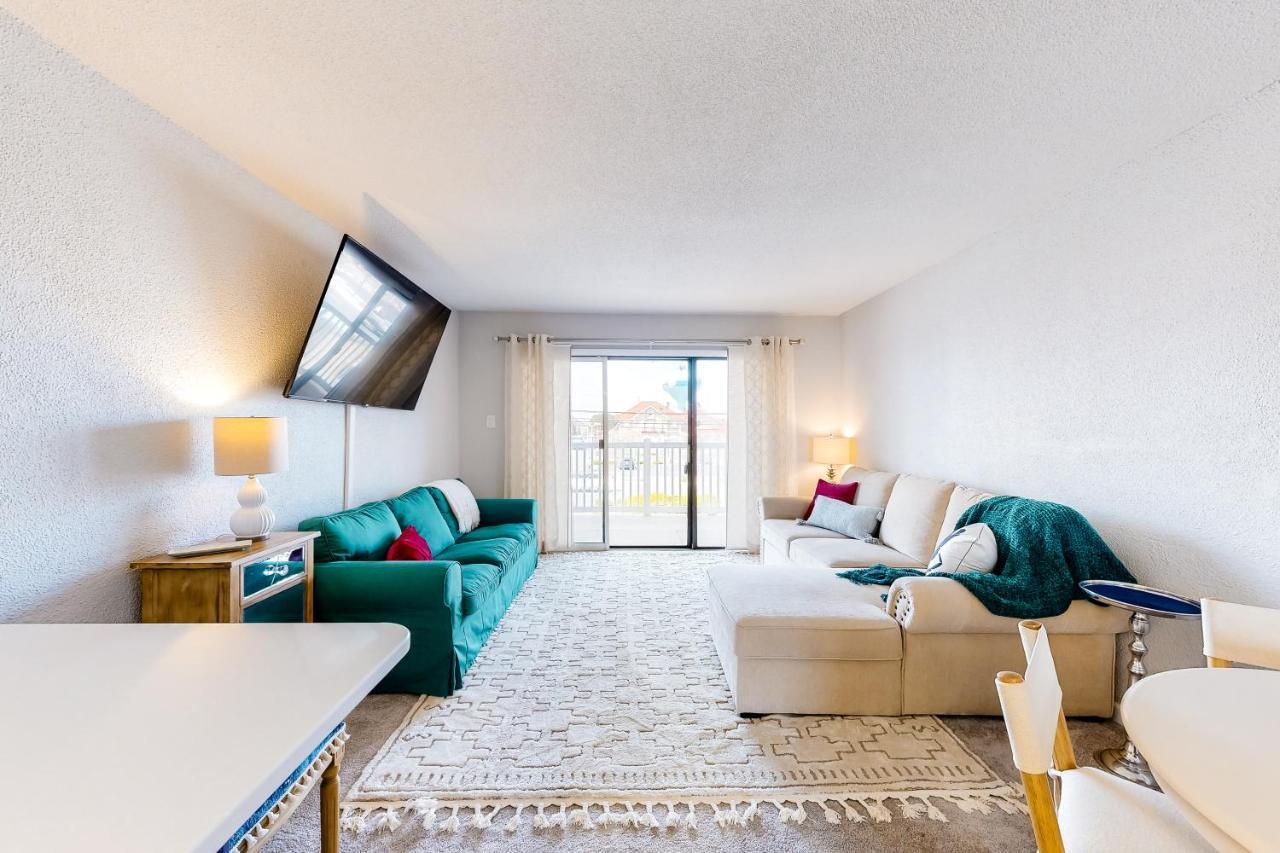 Apartment Sea 208
