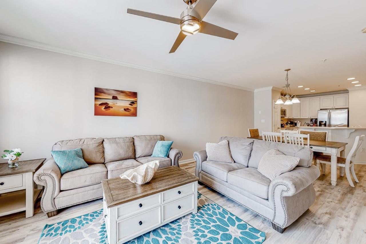 Sunset Island - 37 Fountain 2d Apartment Ocean City