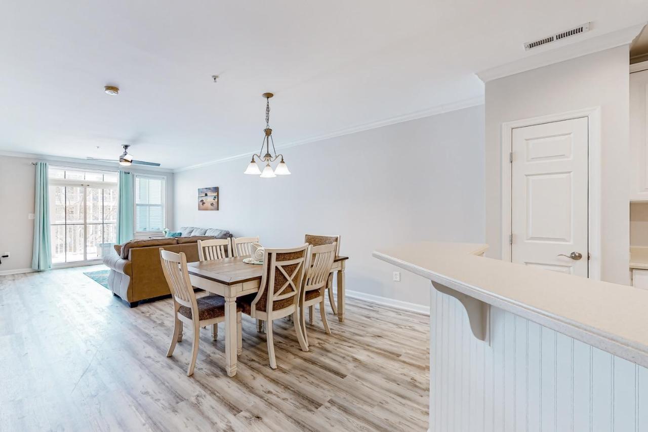 Sunset Island - 37 Fountain 2d Apartment Ocean City