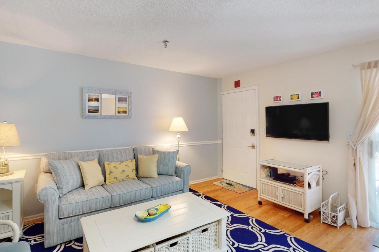 Apartment Sandalwoods 101a Ocean City