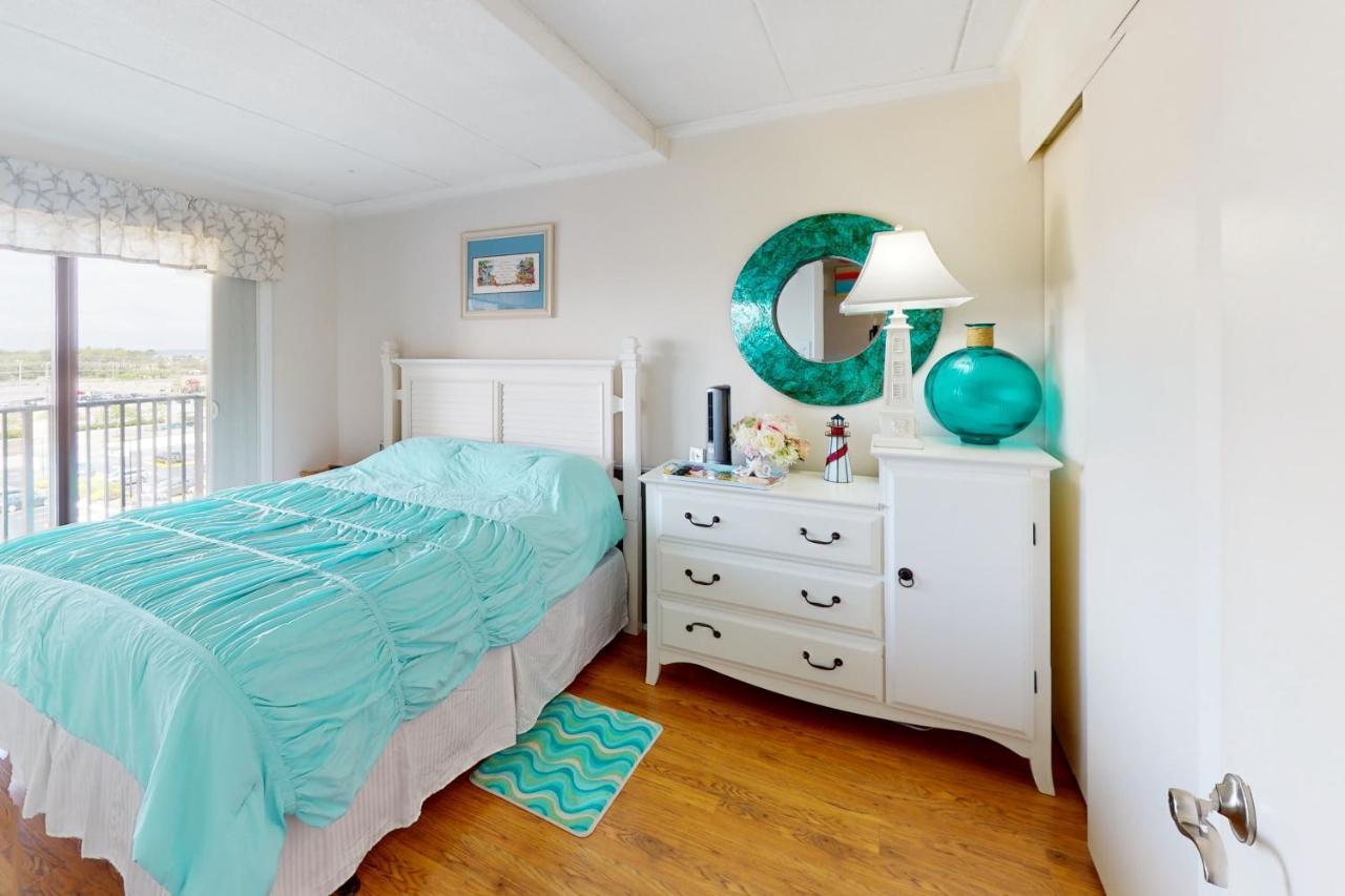 Flying Cloud 407 Apartment