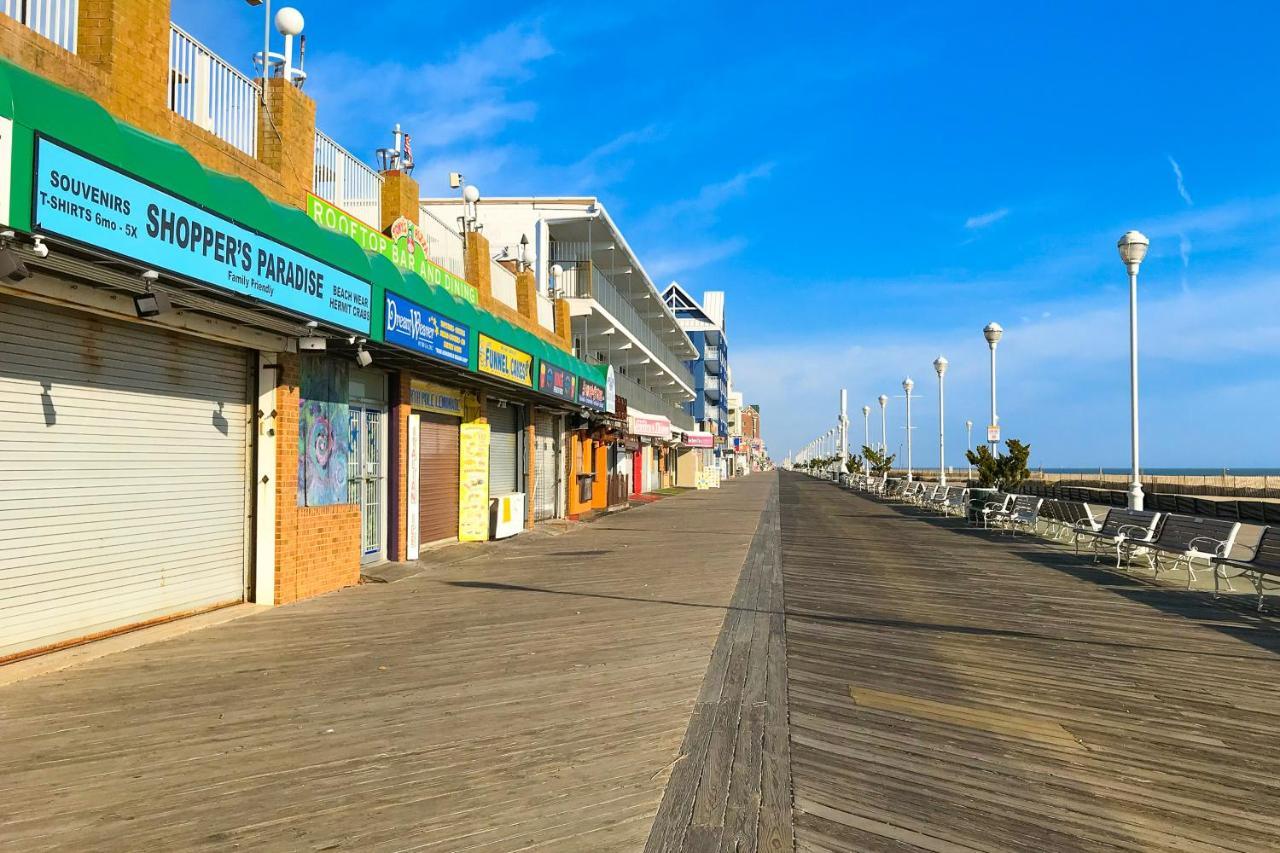 Flying Cloud 407 Ocean City