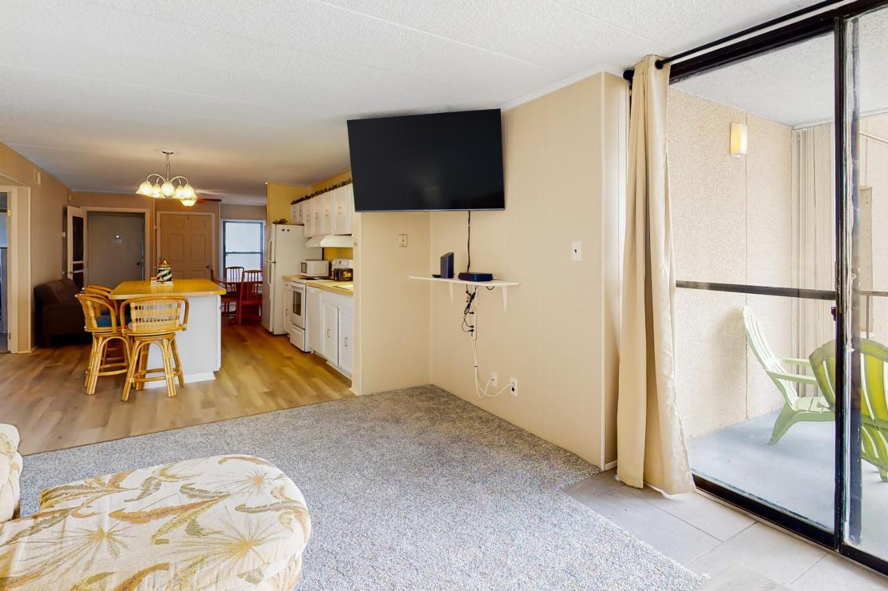 Sea Terrace 803 Apartment