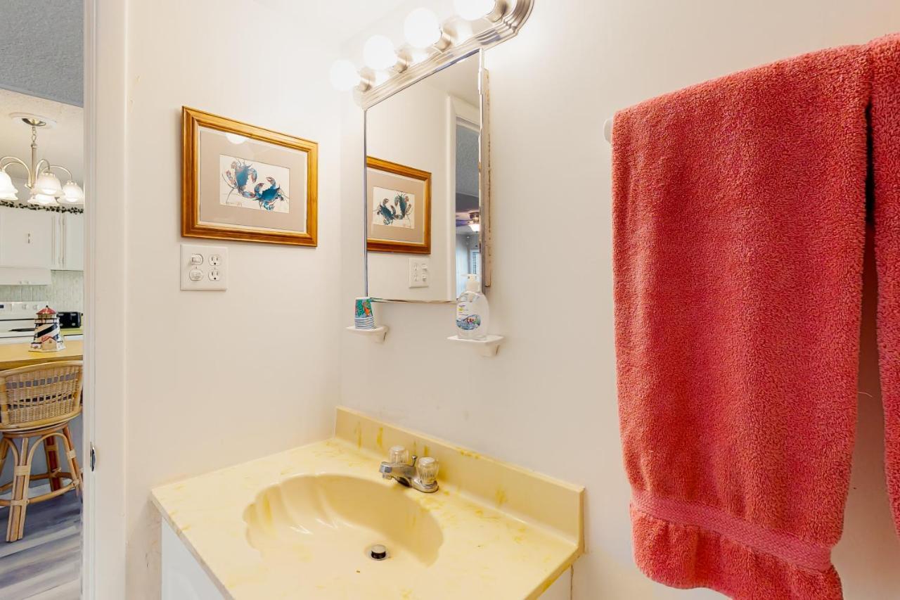 Apartment Sea Terrace 803