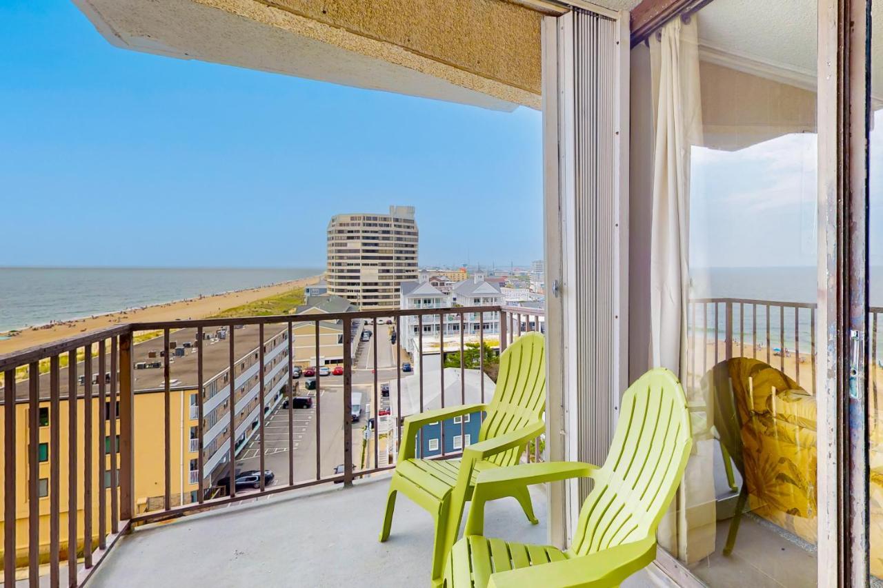 Apartment Sea Terrace 803