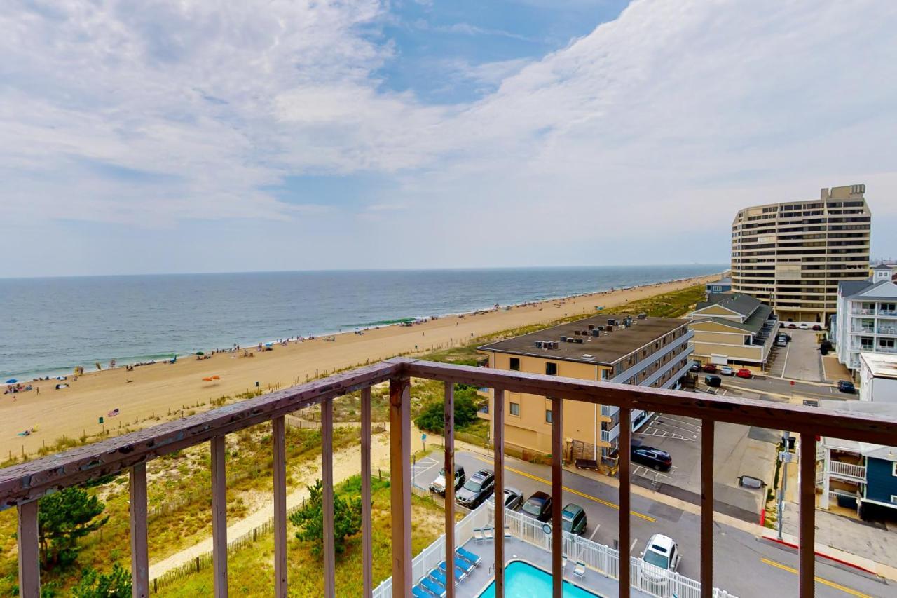 Apartment Sea Terrace 803