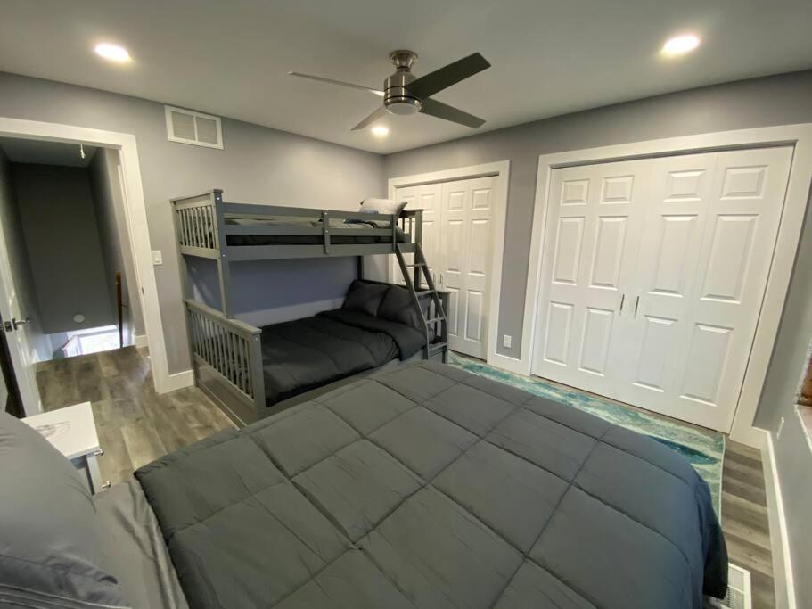 Paradise On The Water.walk To The Beach. 2bd1.5bth * Ocean City