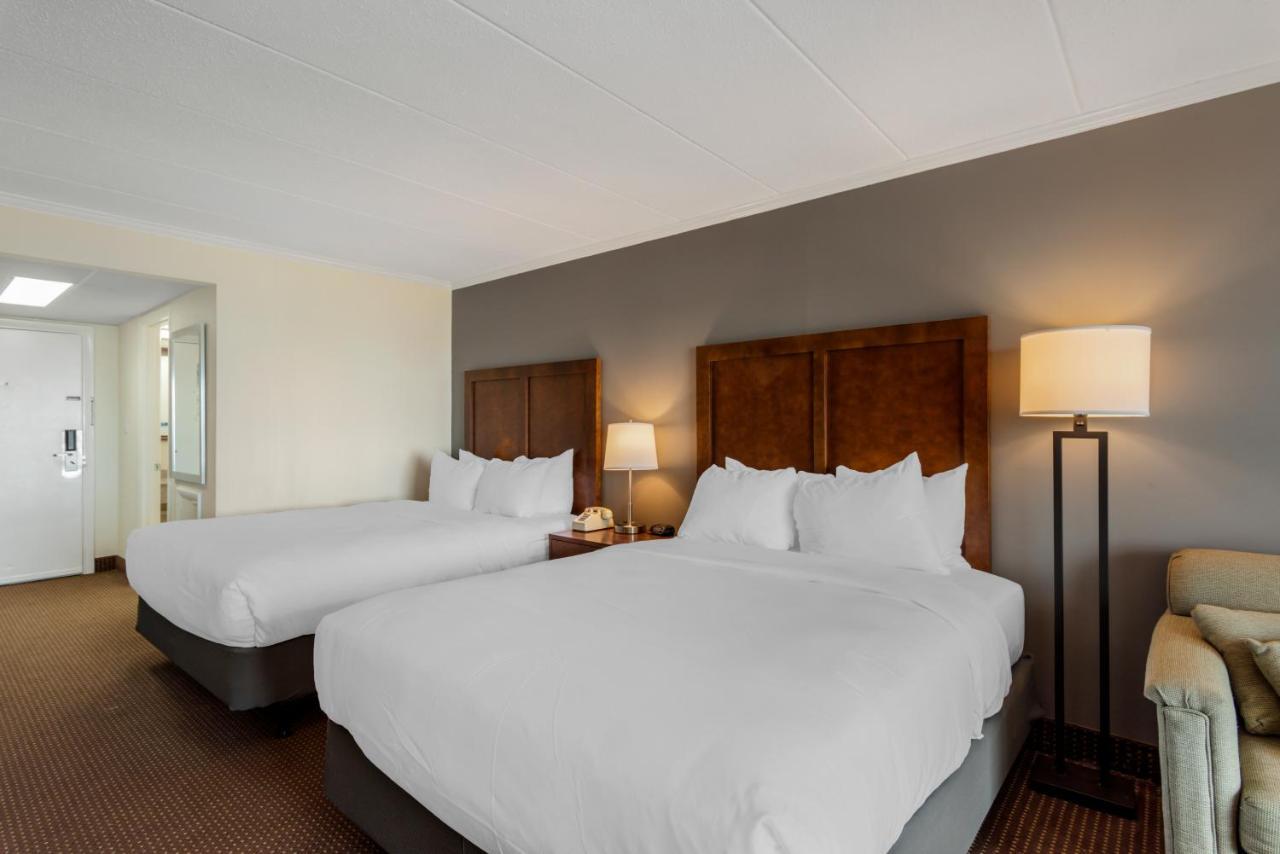 Quality Ocean Beachfront Inn