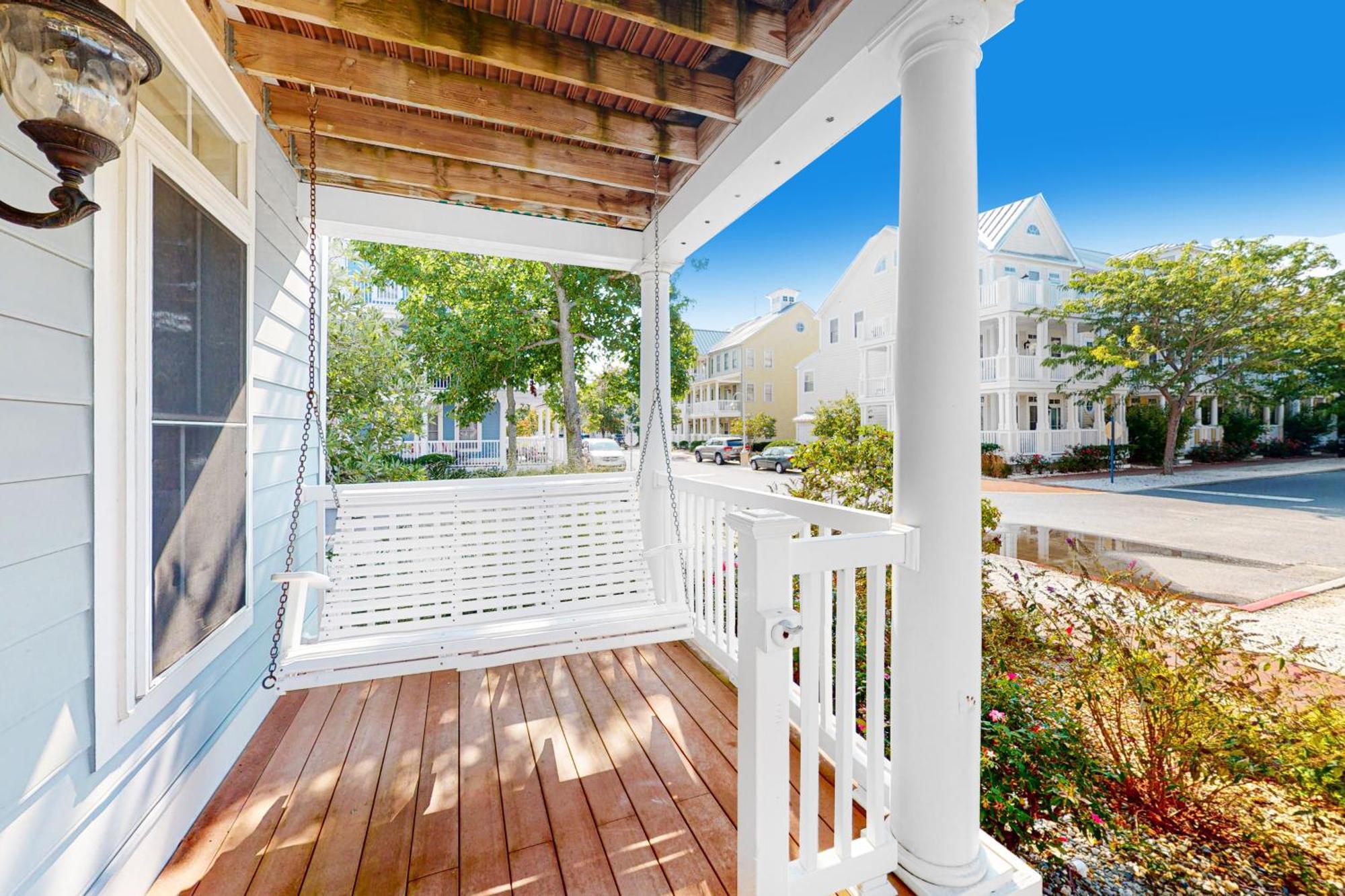 Sunset Island - 1 Beachside Mews * Ocean City